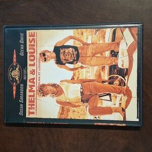 Thelma And Louise DVD